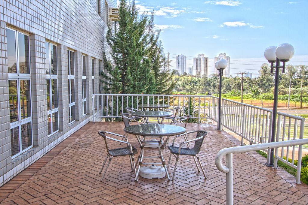Villalba Hoteis Londrina Extérieur photo