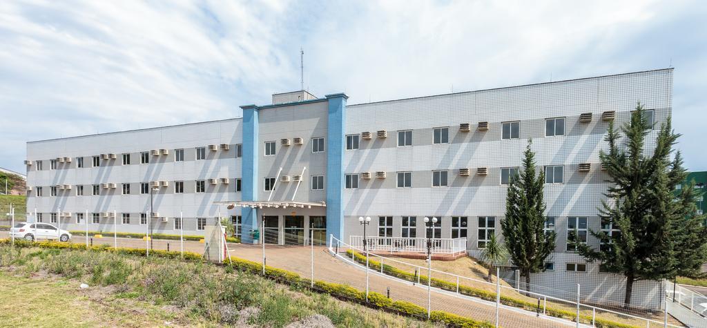 Villalba Hoteis Londrina Extérieur photo