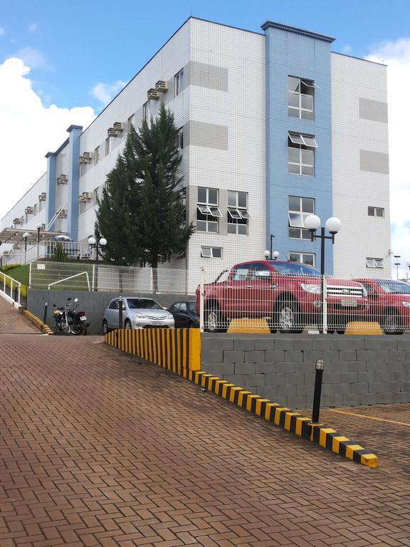 Villalba Hoteis Londrina Extérieur photo