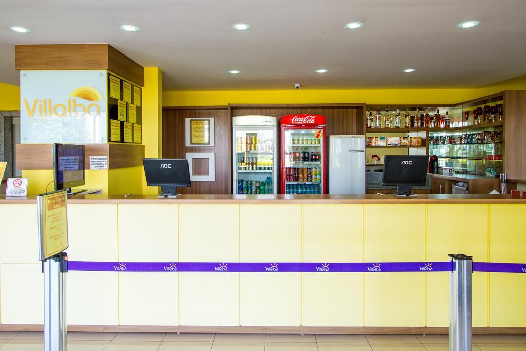 Villalba Hoteis Londrina Extérieur photo