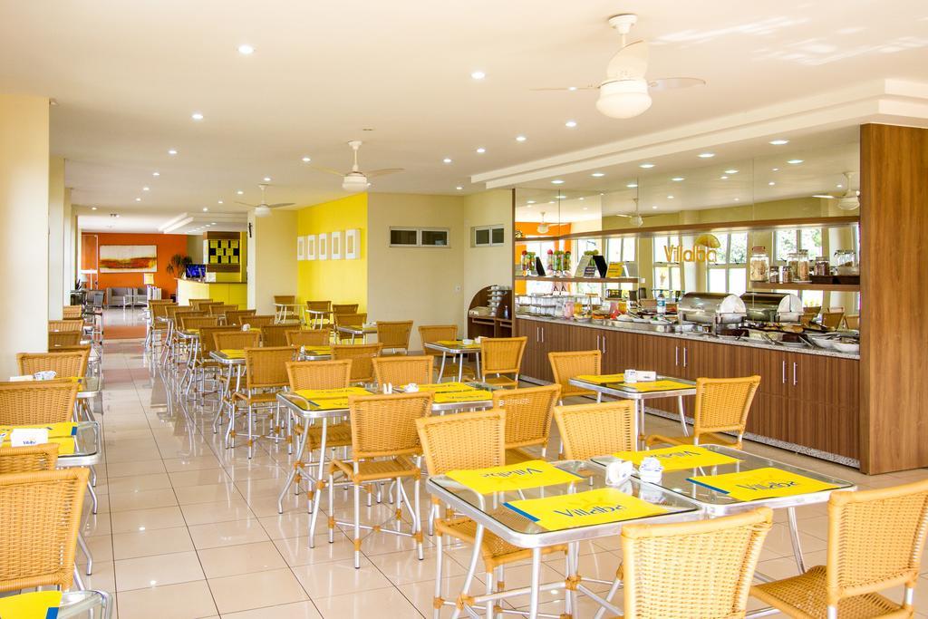 Villalba Hoteis Londrina Extérieur photo
