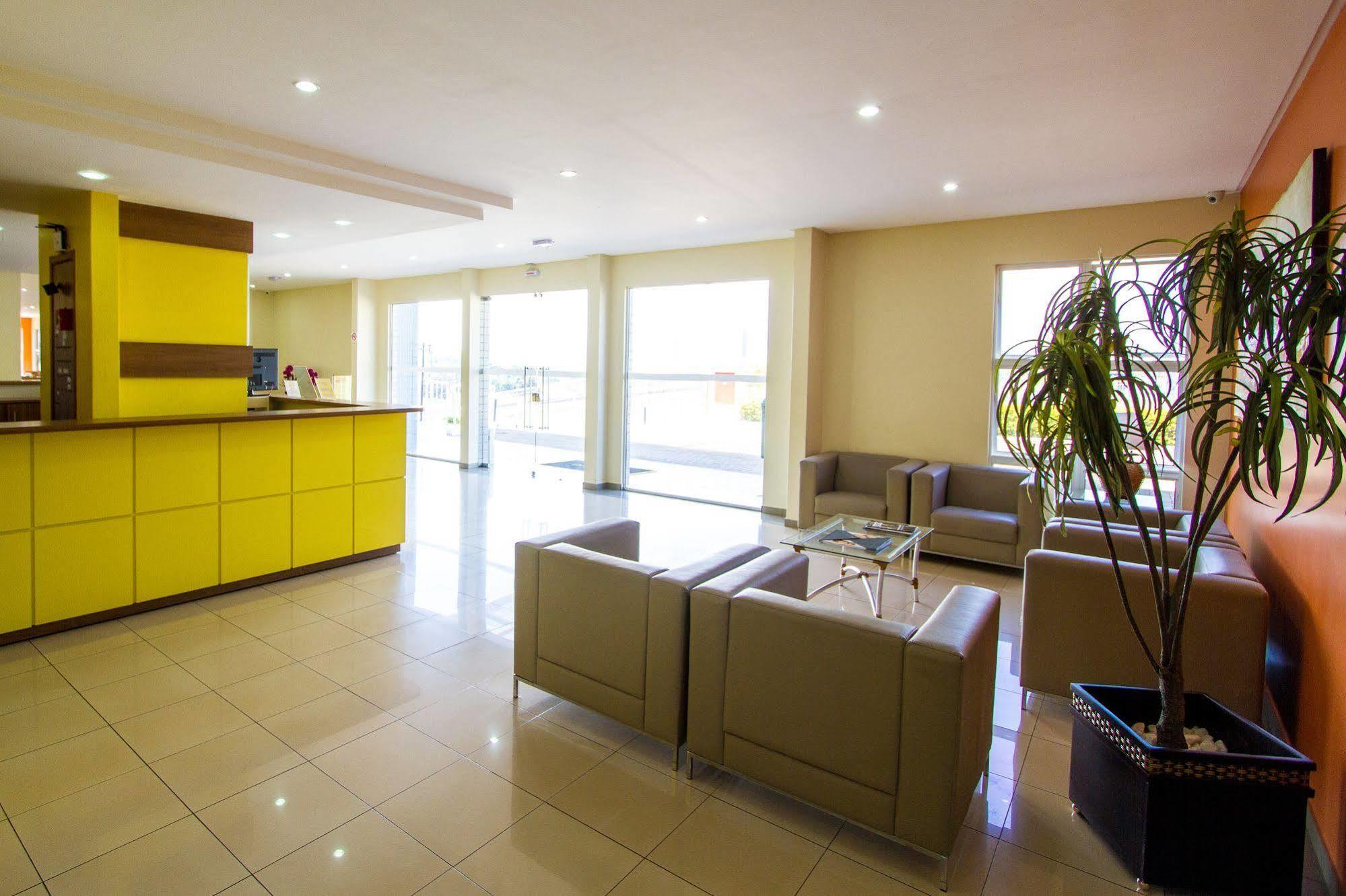 Villalba Hoteis Londrina Extérieur photo