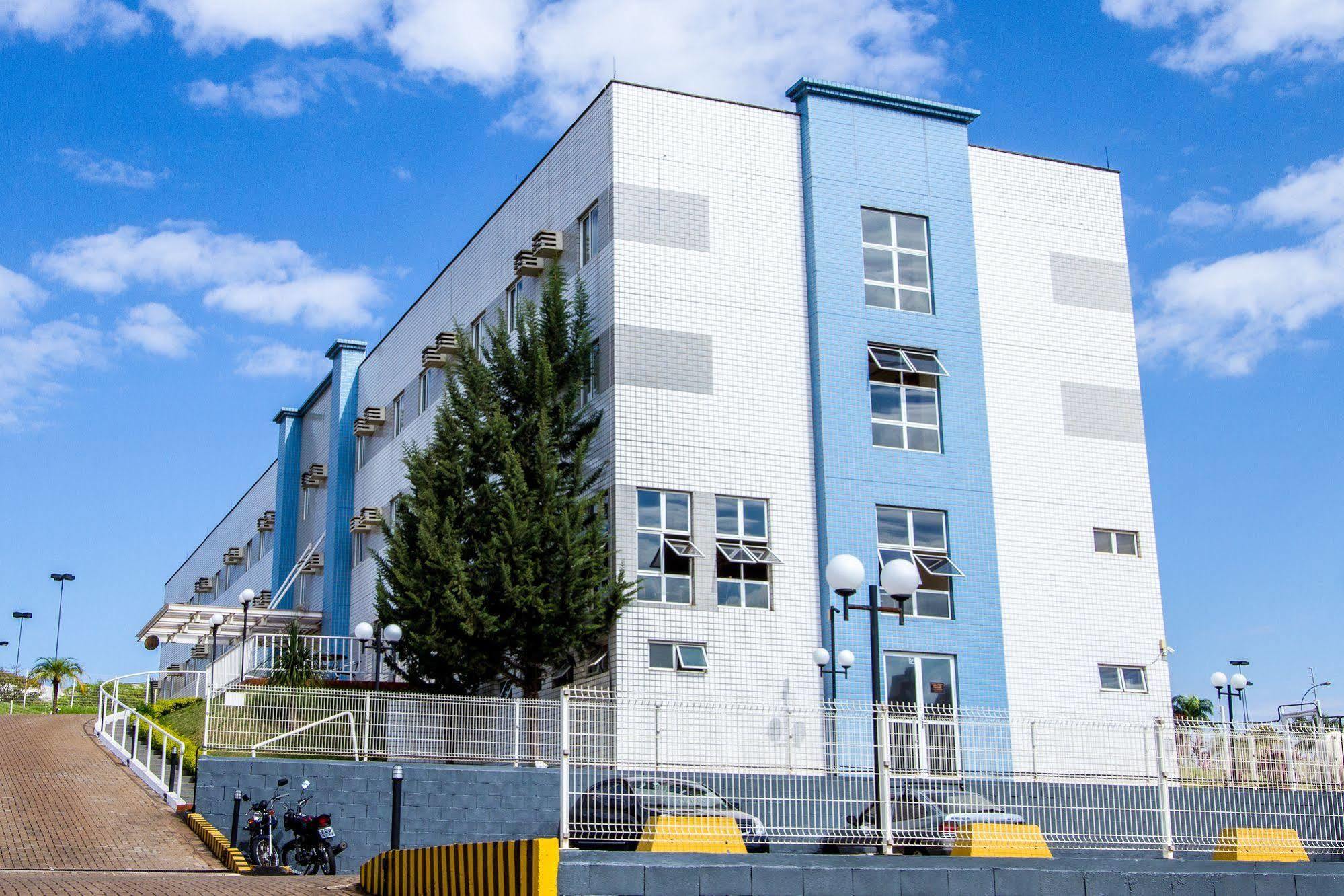Villalba Hoteis Londrina Extérieur photo