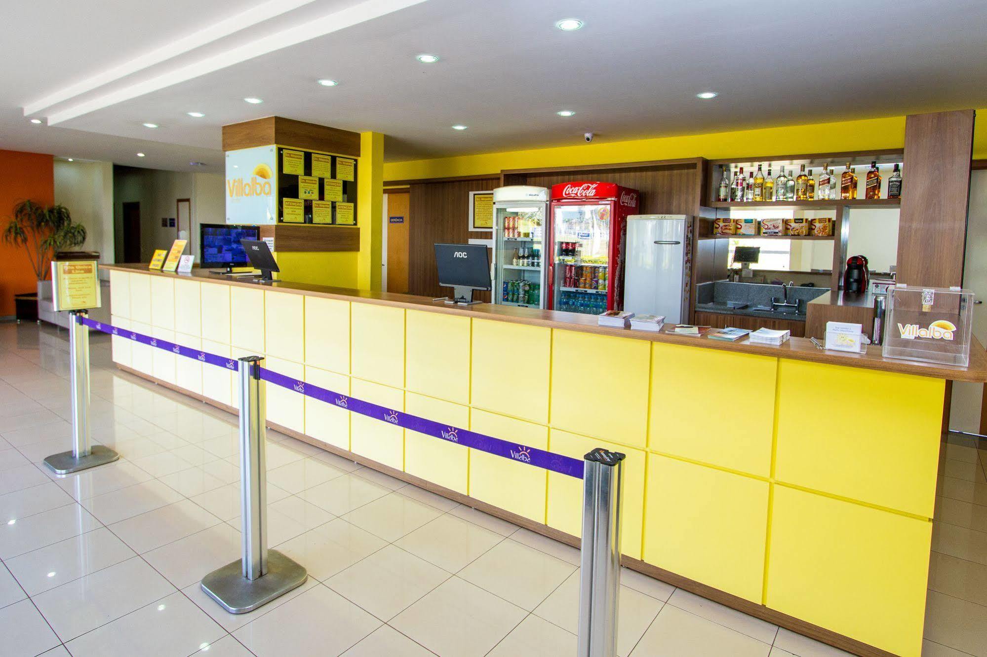 Villalba Hoteis Londrina Extérieur photo