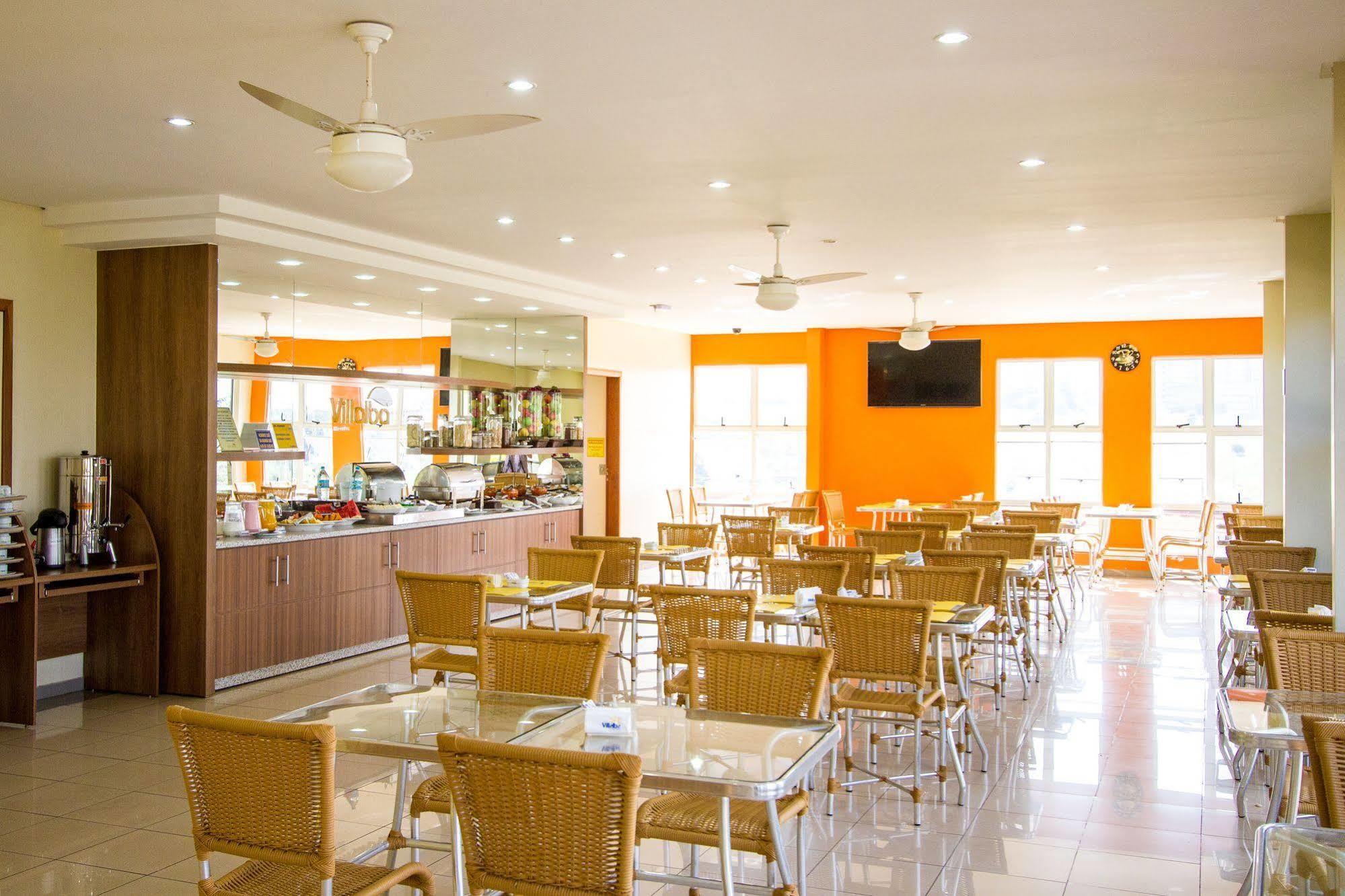 Villalba Hoteis Londrina Extérieur photo