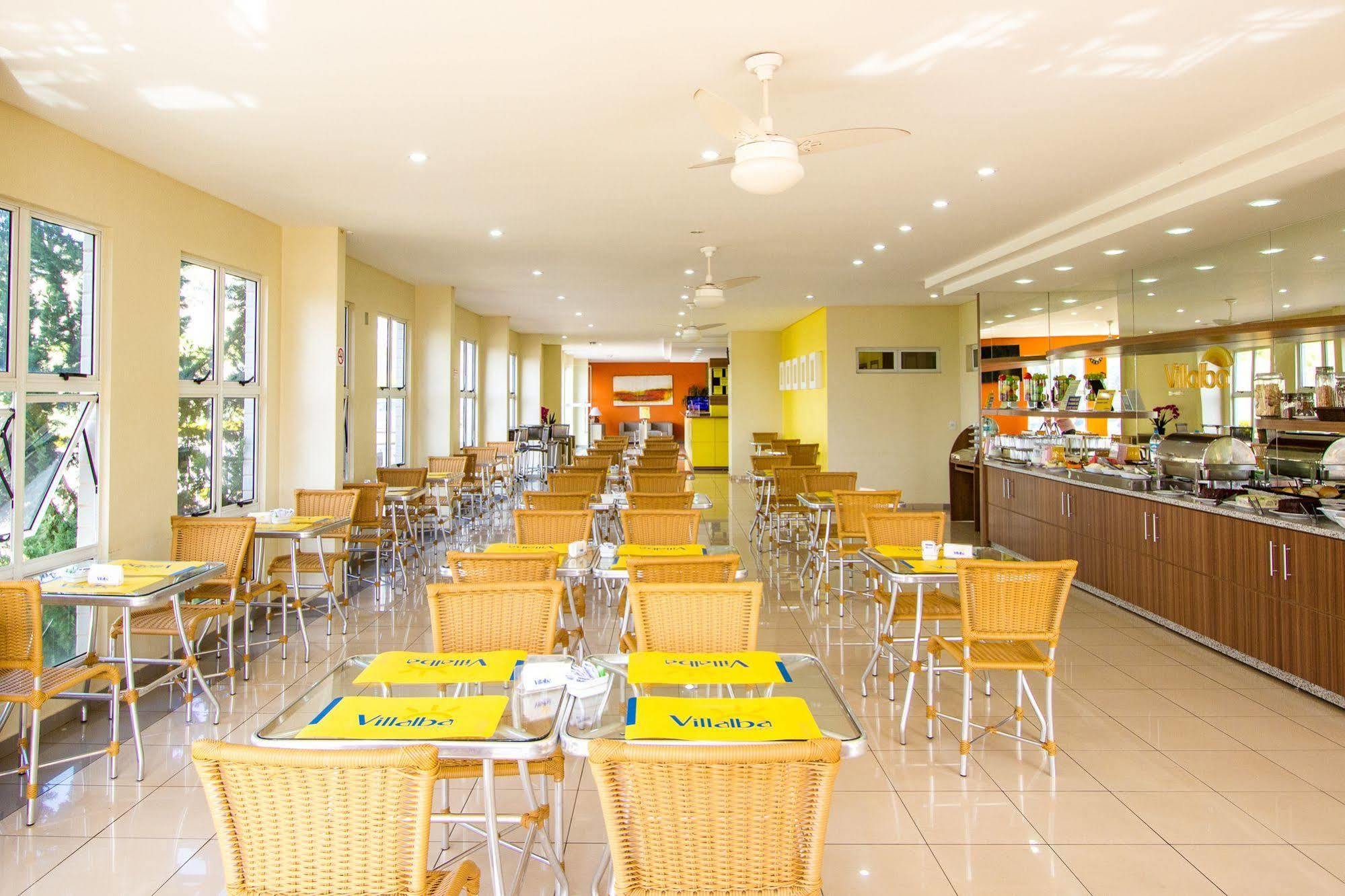 Villalba Hoteis Londrina Extérieur photo