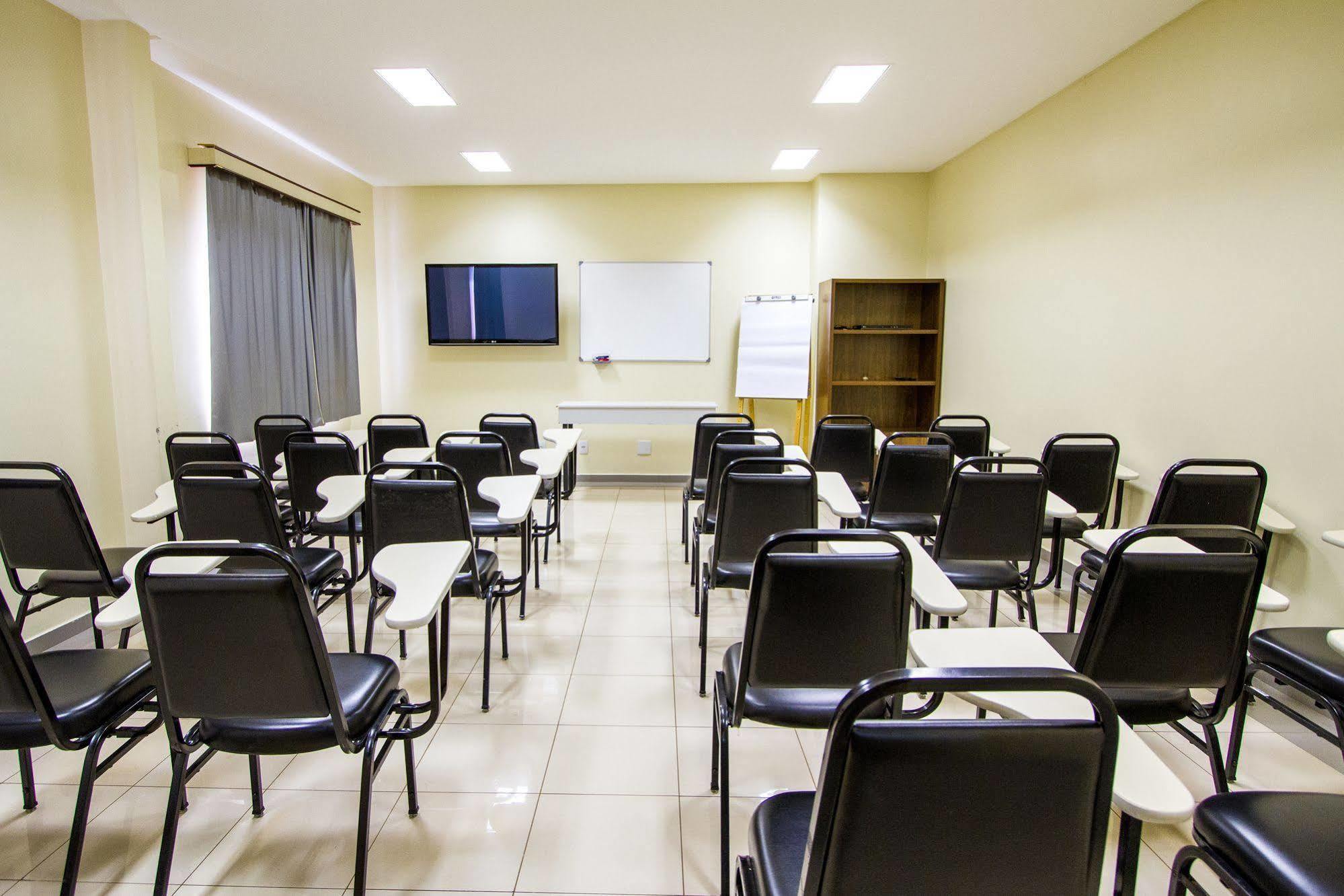 Villalba Hoteis Londrina Extérieur photo