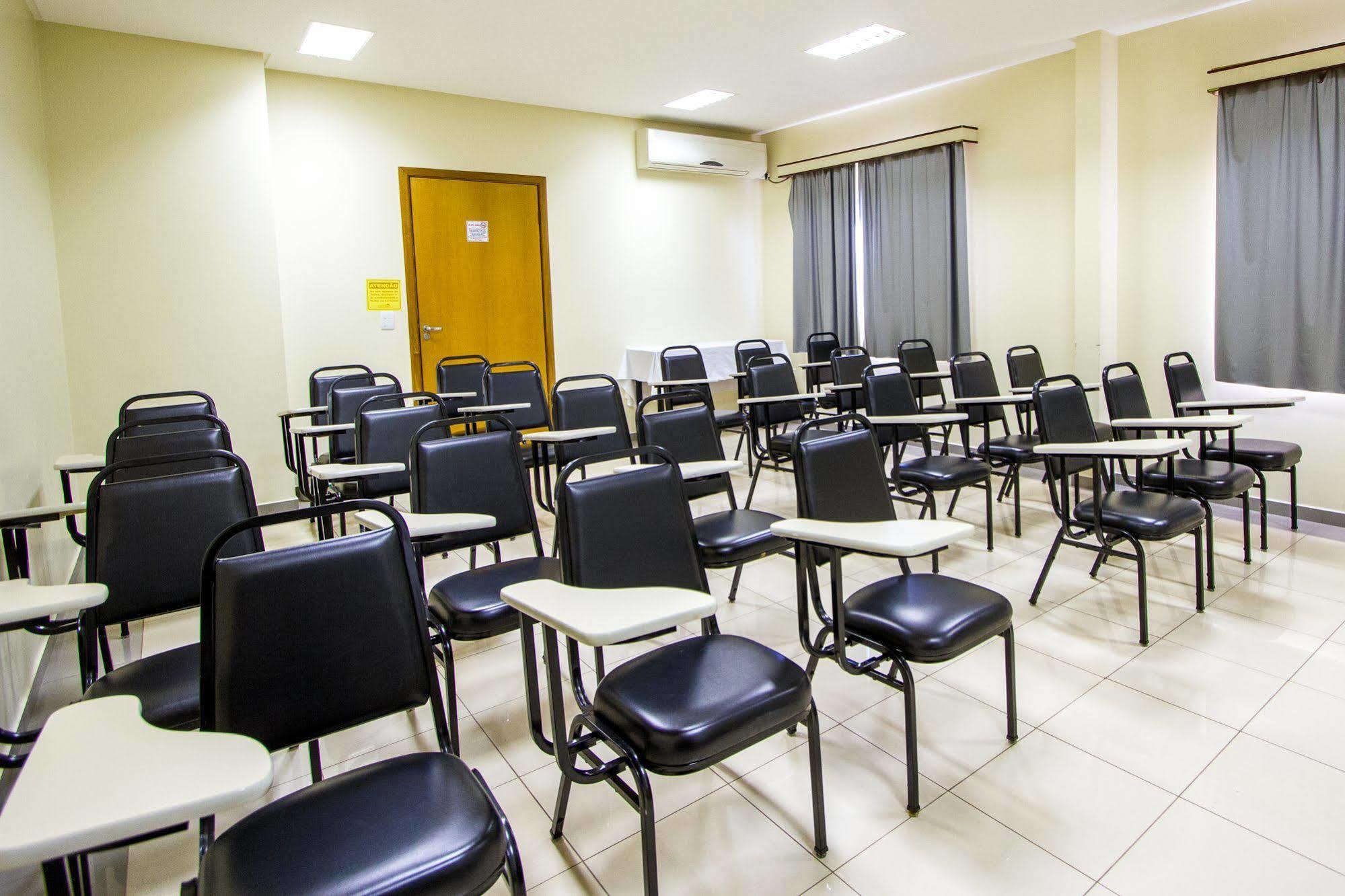 Villalba Hoteis Londrina Extérieur photo