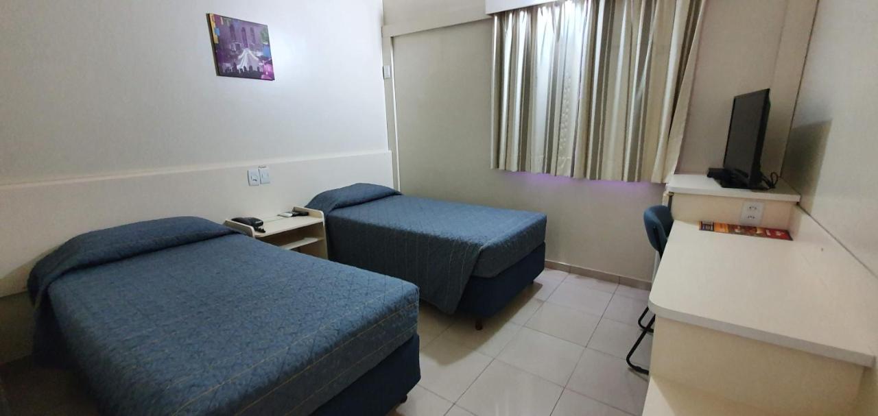 Villalba Hoteis Londrina Extérieur photo