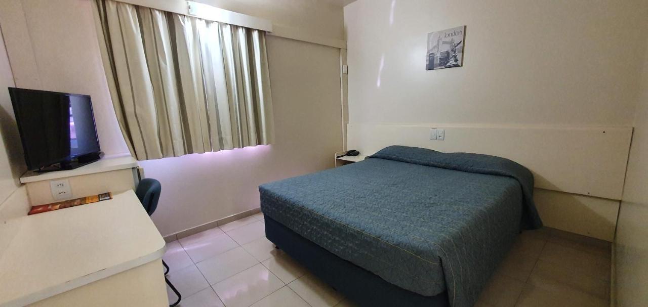 Villalba Hoteis Londrina Extérieur photo