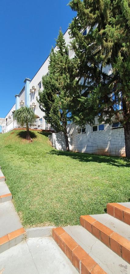 Villalba Hoteis Londrina Extérieur photo
