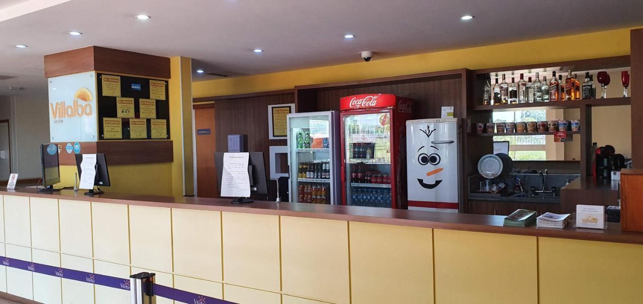Villalba Hoteis Londrina Extérieur photo
