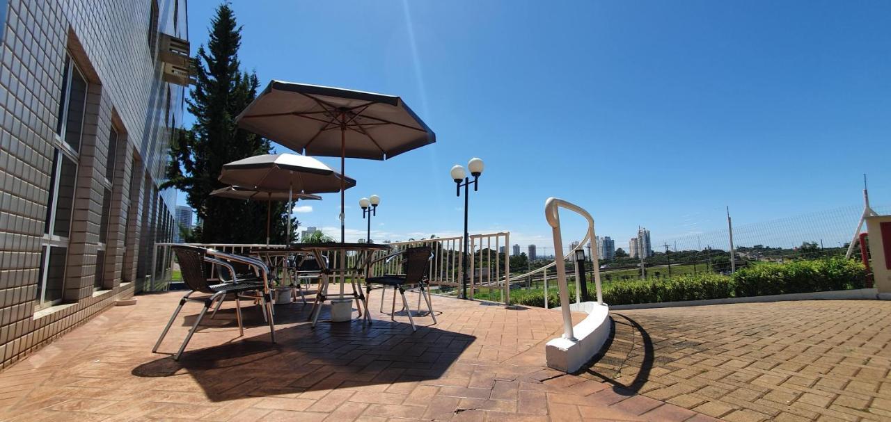 Villalba Hoteis Londrina Extérieur photo