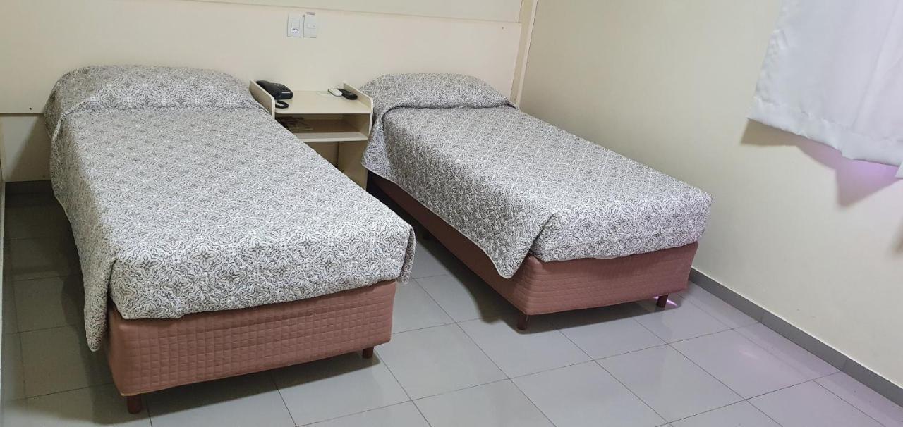 Villalba Hoteis Londrina Extérieur photo